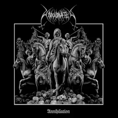 Annihilation