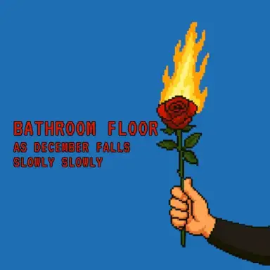 Bathroom Floor