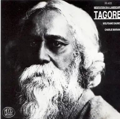 Meditation on a Landscape -Tagore