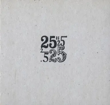 2525252525