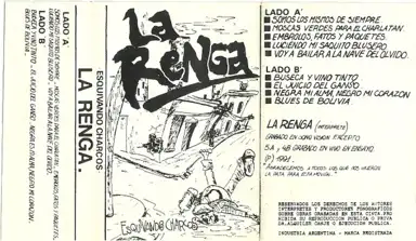 Esquivando charcos