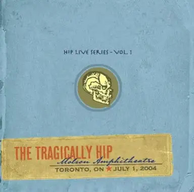 2004-07-01: Molson Amphitheatre, Toronto, ON, Canada