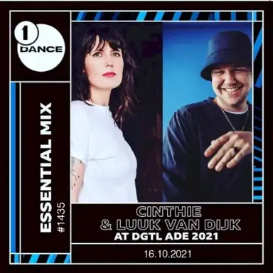 2021-10-16: BBC Radio 1 Essential Mix: DGTL ADE, Amsterdam