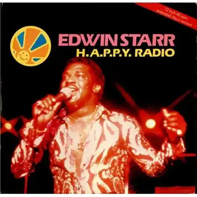 H.A.P.P.Y. Radio (extended disco version)