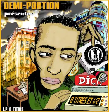 8 titres et 1/2