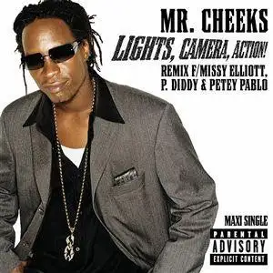 Lights, Camera, Action! (remix)