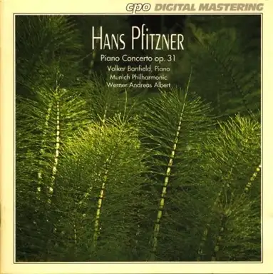Piano Concerto Op. 31