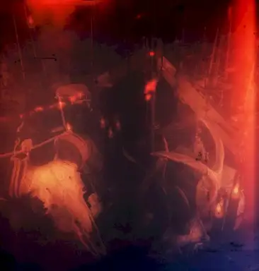Pull Me Toward the Dark