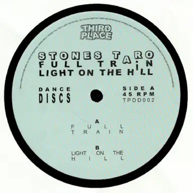 Full Train / Light On The Hill