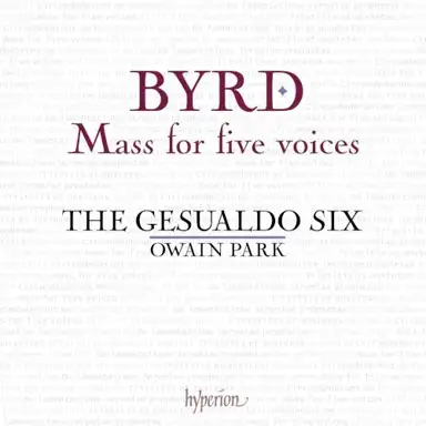 Mass for Five Voices