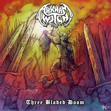 Three Bladed Doom