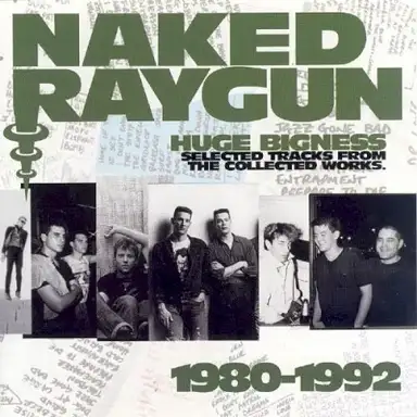 Huge Bigness - Selected Tracks From Collected Works 1980-1992