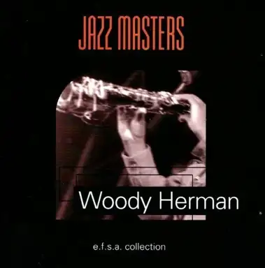 Woody Herman presented by Lionel Hampton