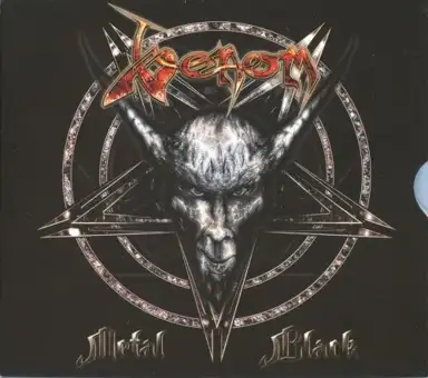 Metal Black