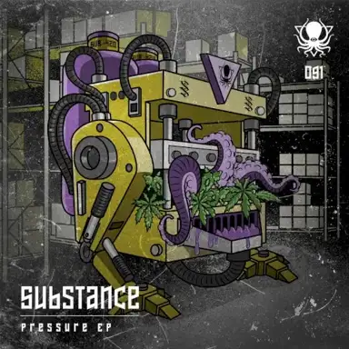Pressure EP