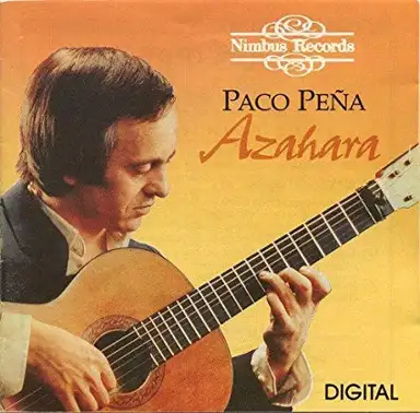 Azahara - Flamenco Guitar Recital