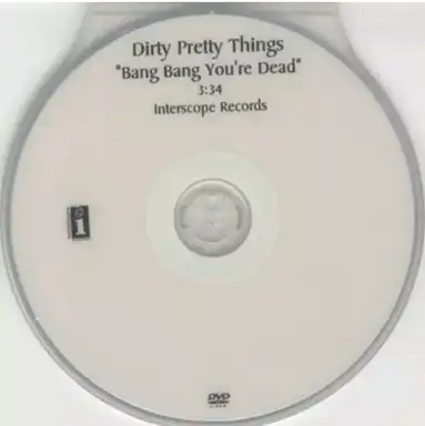 Bang Bang You're Dead