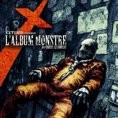 L'Album monstre, 1ère partie : Le Complot