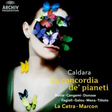 La concordia de' pianeti