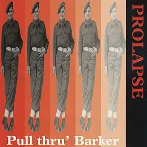Pull thru' Barker: Songs for Grandpops Manterfield