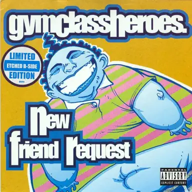 New Friend Request