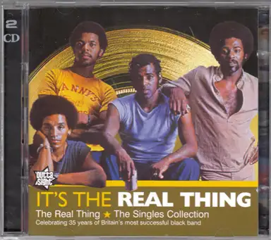 It’s The Real Thing: The Singles Collection