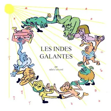 Les indes galantes