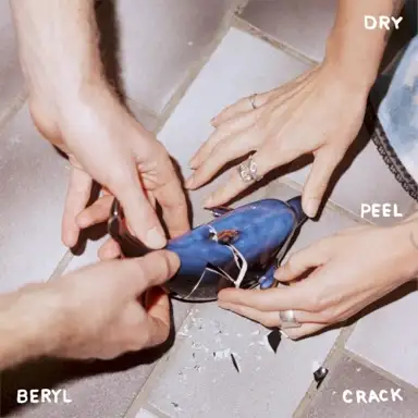 Dry Peel Crack