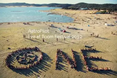 Live at Boom 2012
