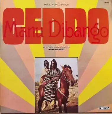 Ceddo (Bande originale du film)