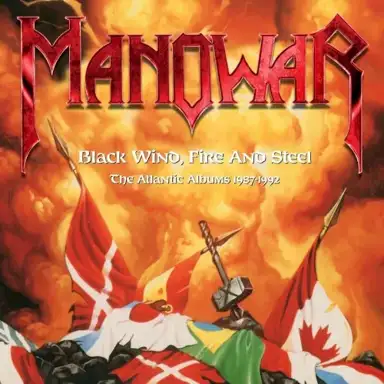 Black Wind, Fire and Steel: The Atlantic Albums 1987–1992