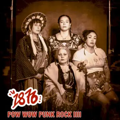 Pow Wow Punk Rock IIII