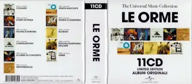 Le Orme – The Universal Music Collection