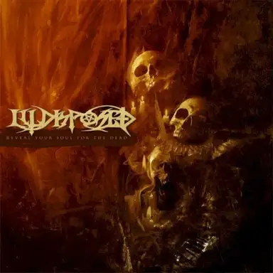 …for the Dead