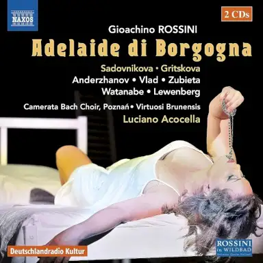 Adelaide di Borgogna