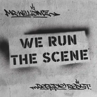 We Run the Scene