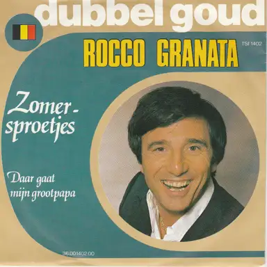 Zomersproetjes / Daar gaat mijn grootpapa