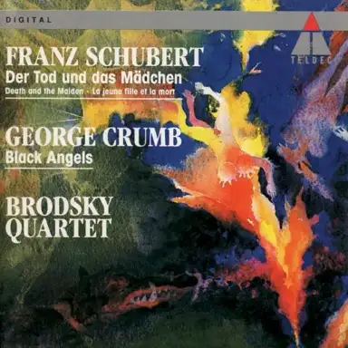 Schubert: Der Tod und das Mädchen / Crumb: Black Angels