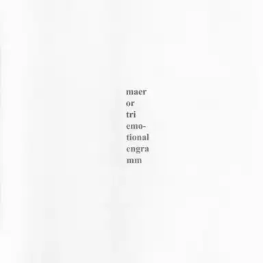 Emotional Engramm