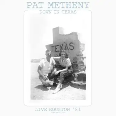 Down in Texas (Live Houston ’81)