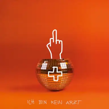 Ich bin kein Arzt