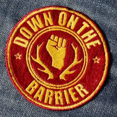 Down on the Barrier