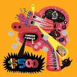 $500