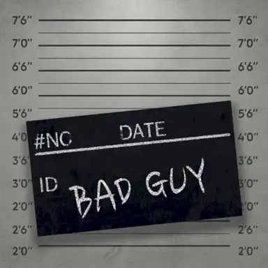 Bad Guy