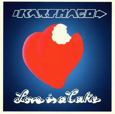 Love Is A Cake