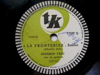 La fronteriza / Coquita y alcohol