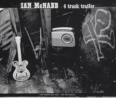 4 Track Trailer
