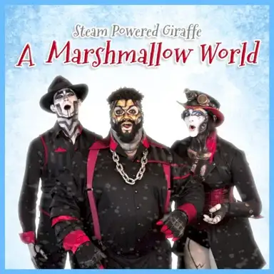 A Marshmallow World