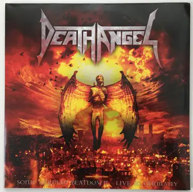 Sonic German Beatdown: Live in Germany