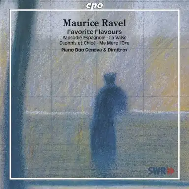 Favorite Flavours: Rhapsodie Espagnole / La Valse / Daphnis et Chloé / Ma Mère L'OyeFavorite Flavours: Rapsodie Espagnole / La Valse / Daphnis et Chloé / Ma Mère L'Oye